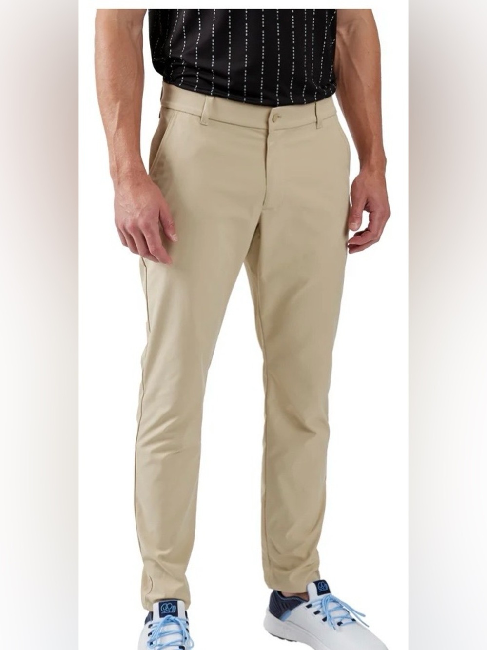 Good good golf, tan pants, 36 X 34, stretch, lightweight